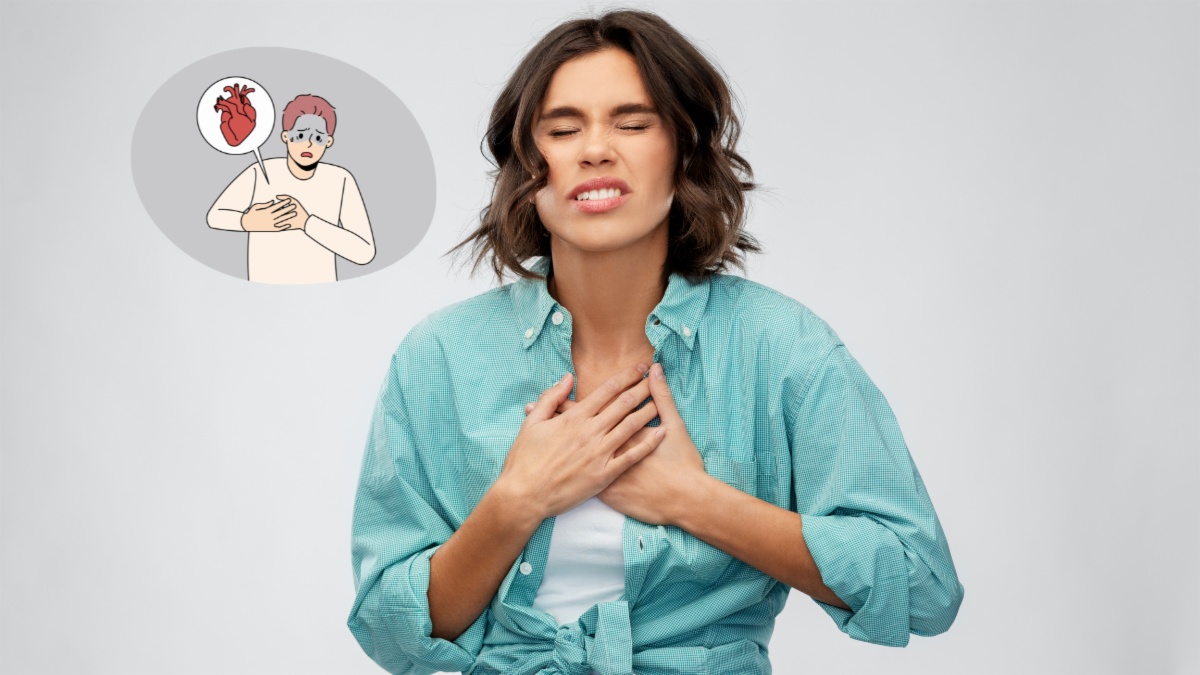 Heartburn के लक्षण, कारण और घरेलू इलाज