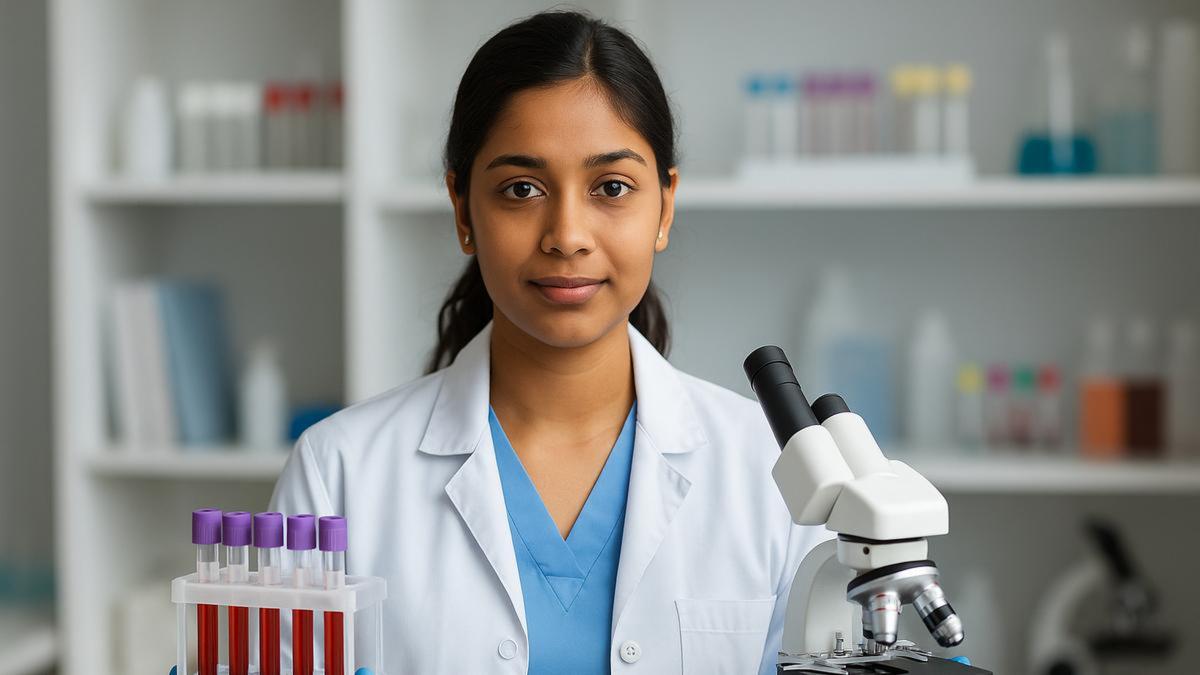 12th के बाद Lab Technician कैसे बने? पूरी जानकारी